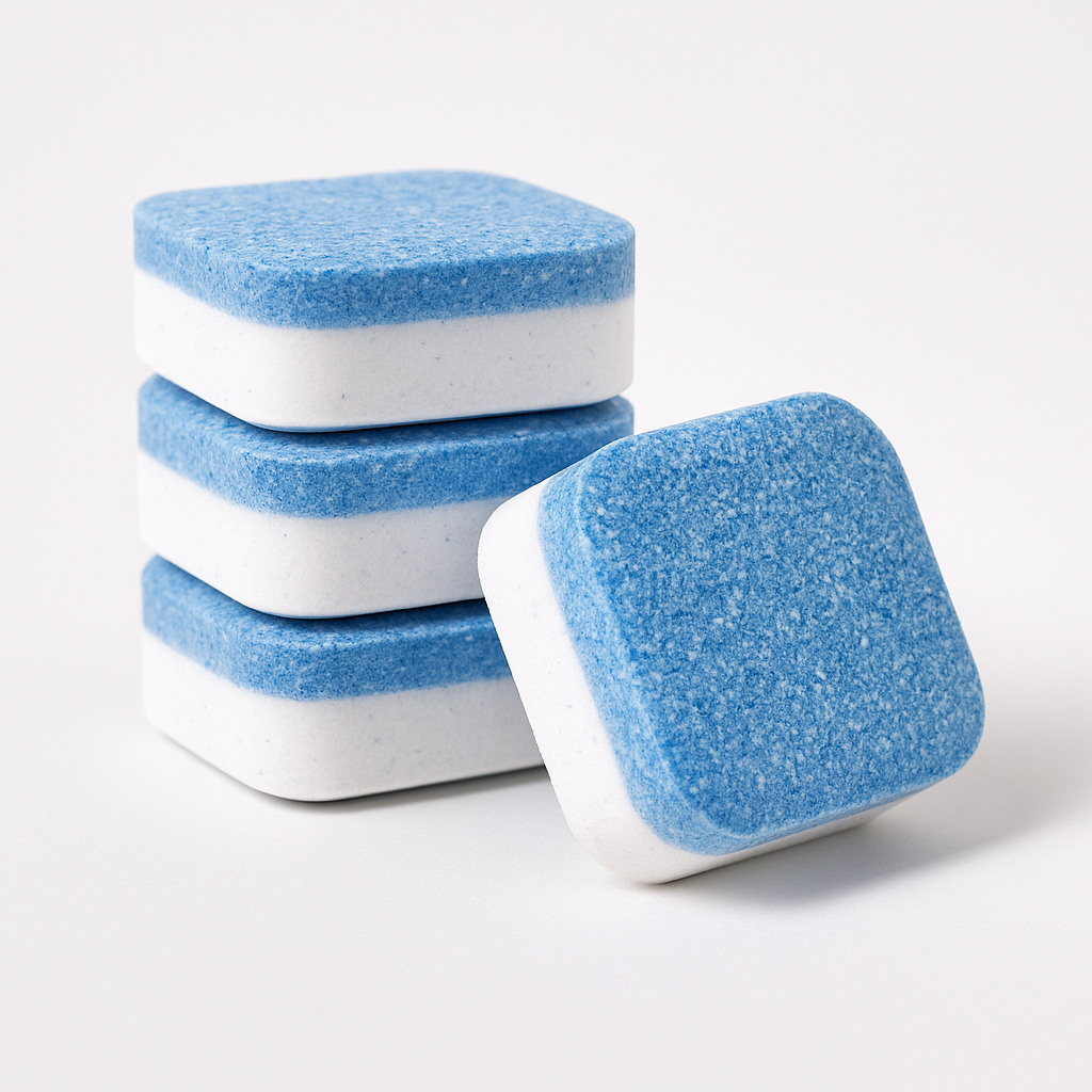 Fresh Spin Pro - Pet-Safe Enzyme Washing Machine Cleaner | Eliminates Odors & Hair